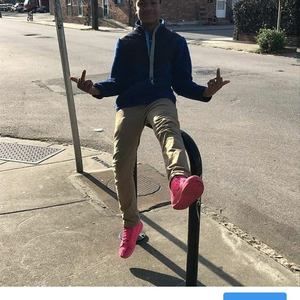 Meet your Posher, Brandon